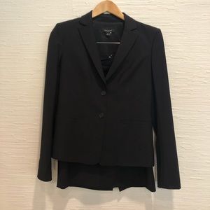 Classic Black Ann Taylor Power Suit